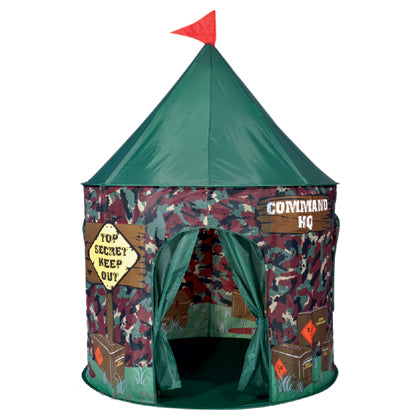 Pop-up Command HQ Tent
