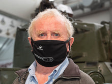 Load image into Gallery viewer, Tank Commander Face Mask - The Tank Museum
