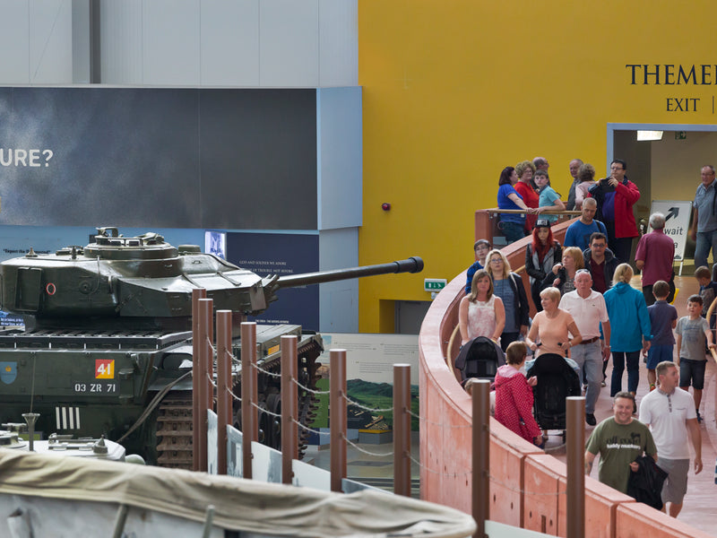 Tank Museum Gift Voucher Voucher The Tank Museum