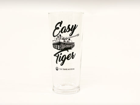 Easy Tiger Pint Glass