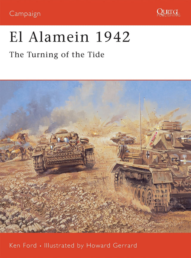 El Alamein 1942: The Turning of the Tide - The Tank Museum