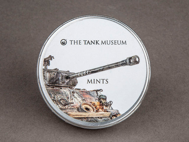 Fury Mints - The Tank Museum