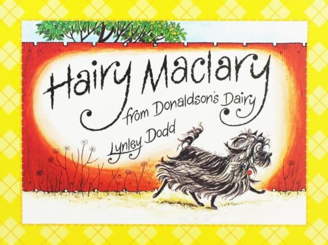 Hairy Maclary From Donaldson's Diary