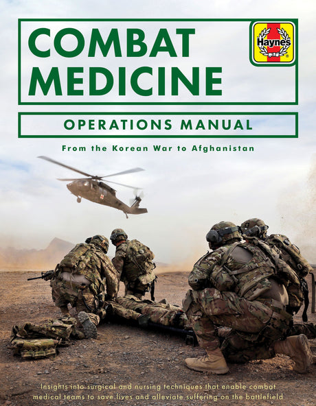 Combat Medicine Operations Manual - The Tank Museum