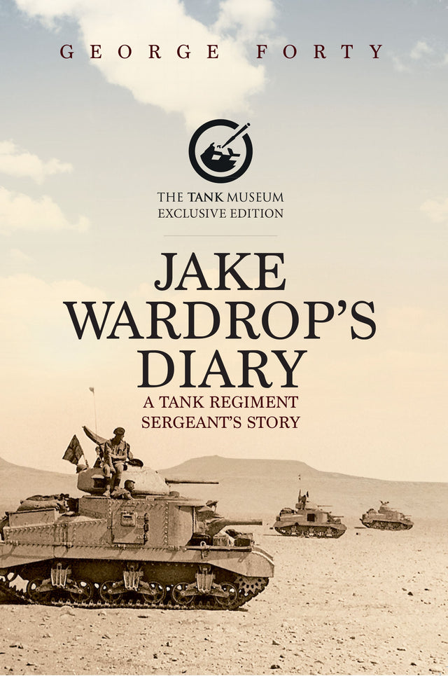 Jake Wardrop's Diary – The Tank Museum