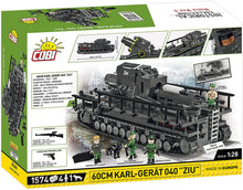 Load image into Gallery viewer, Cobi Karl-Gerat 040 &quot;Ziu&quot;
