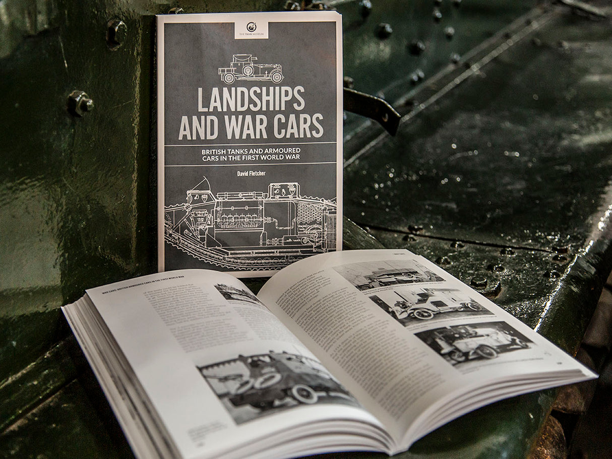 Landships & War Cars
