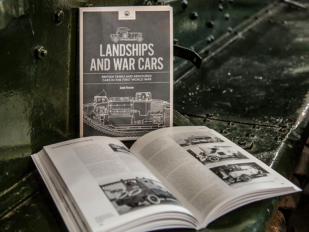 Landships & War Cars