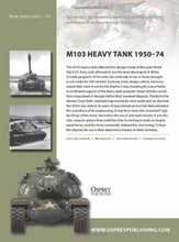Load image into Gallery viewer, M103 Heavy Tank 1950-74 - The Tank Museum
