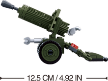 Load image into Gallery viewer, Sluban - WWII Anti Aircraft Gun
