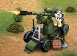 Sluban - WWII Flak Gun