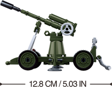 Load image into Gallery viewer, Sluban - WWII Flak Gun
