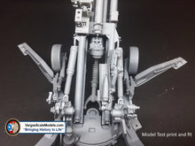 Load image into Gallery viewer, Luis Vargas 1/35 M777-A2 155mm Medium Towed Howitzer
