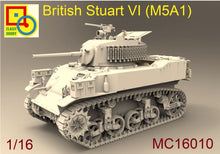 Load image into Gallery viewer, Classy Hobby 1/16 British Stuart VI (M5A1)
