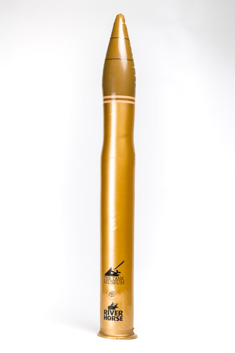 Inflatable World War Two 88mm Shell (Tiger)
