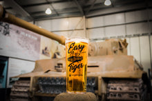 Load image into Gallery viewer, Easy Tiger Pint Glass
