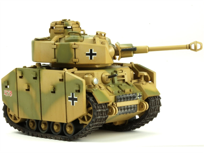 Meng Panzer IV Toon Tank
