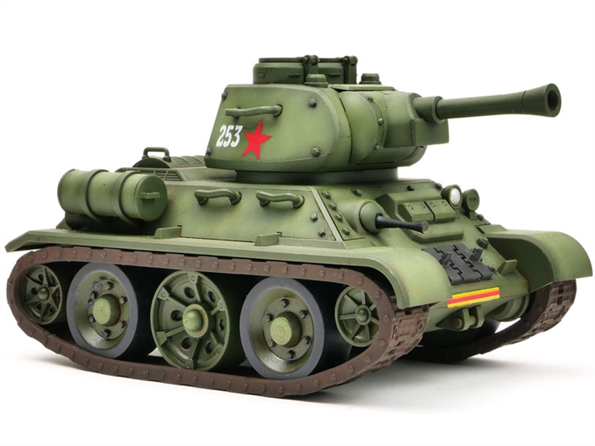 Meng T34/76 Toon Tank