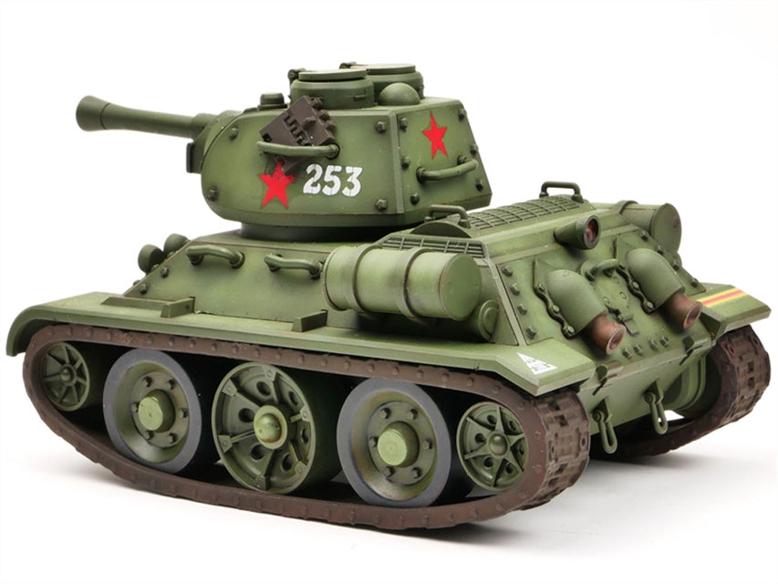 Meng T34/76 Toon Tank