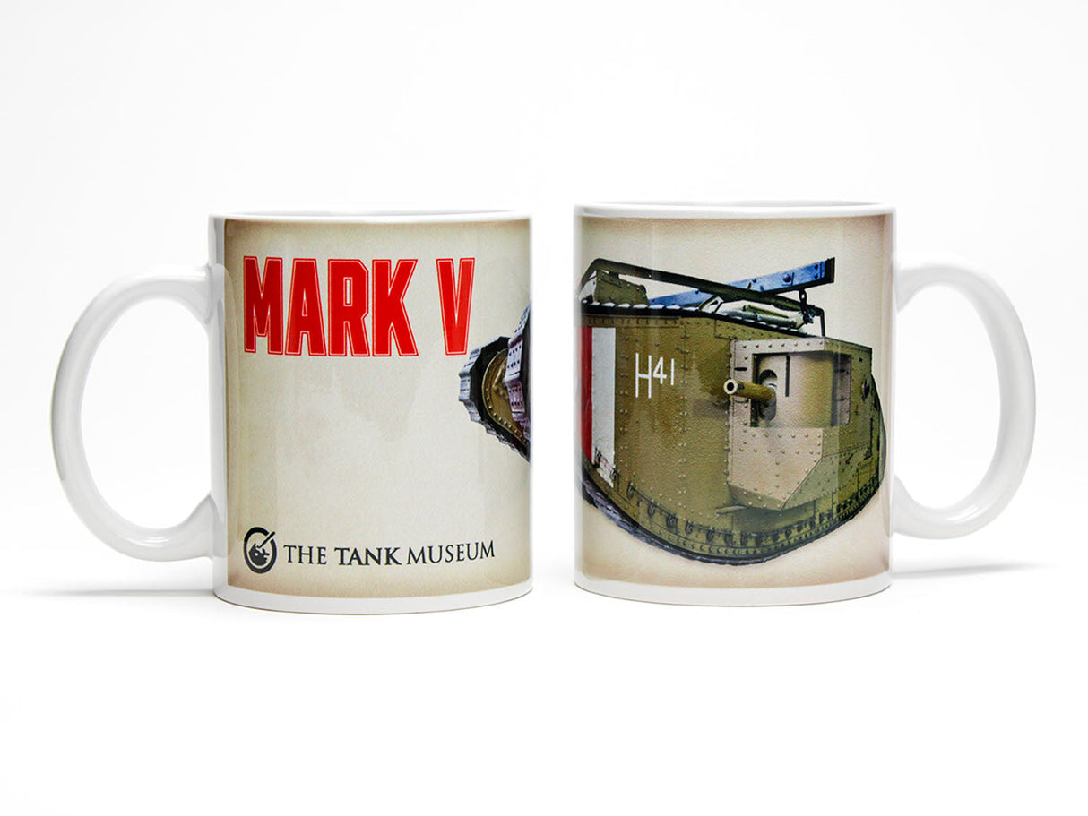 Mark V Mug