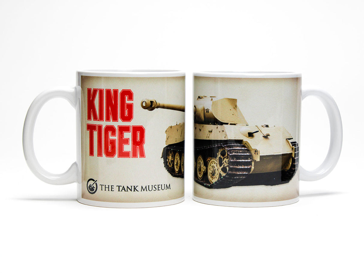 King Tiger Mug