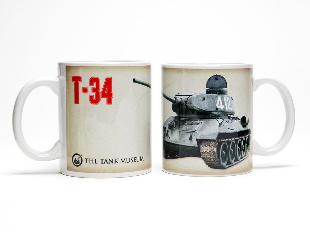 T-34 Mug