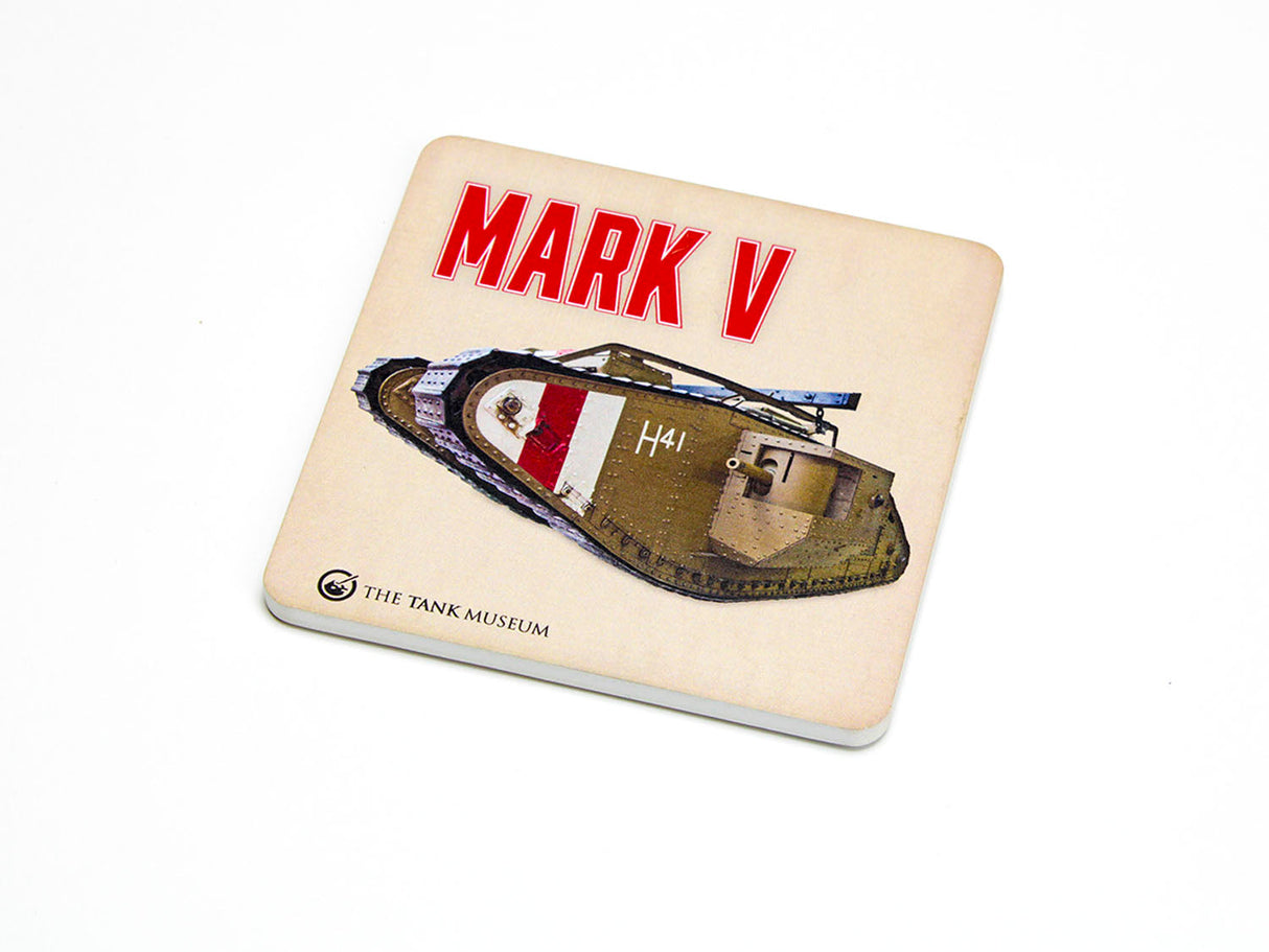 Mark V Coaster