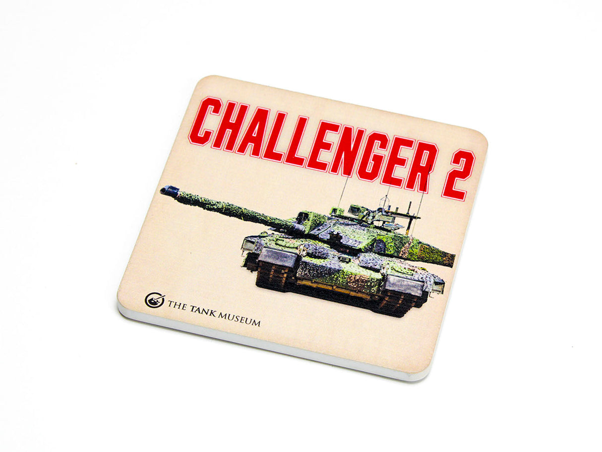 Challenger 2 Coaster