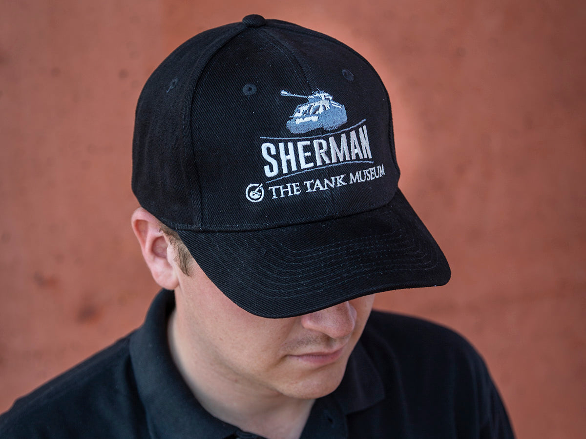 Sherman Black Cap