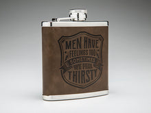 Load image into Gallery viewer, Novelty Hip Flask - The Tank Museum
