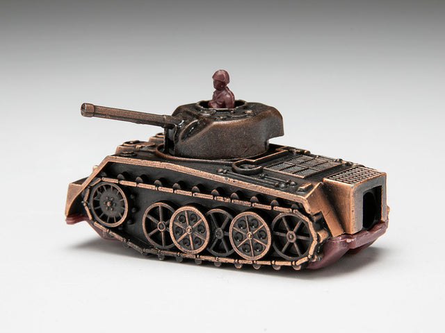 Sherman Die-Cast Pencil Sharpener - The Tank Museum