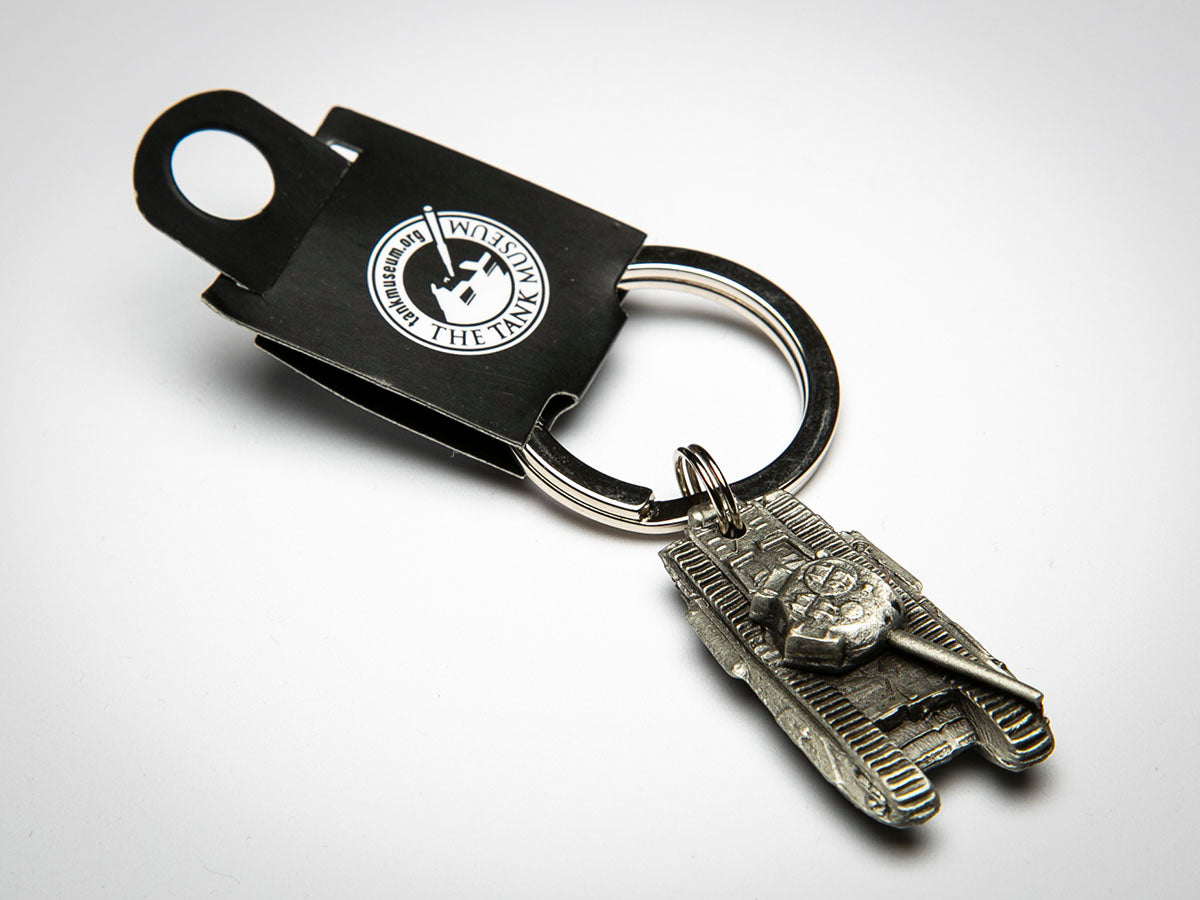 Tank keychain hot sale