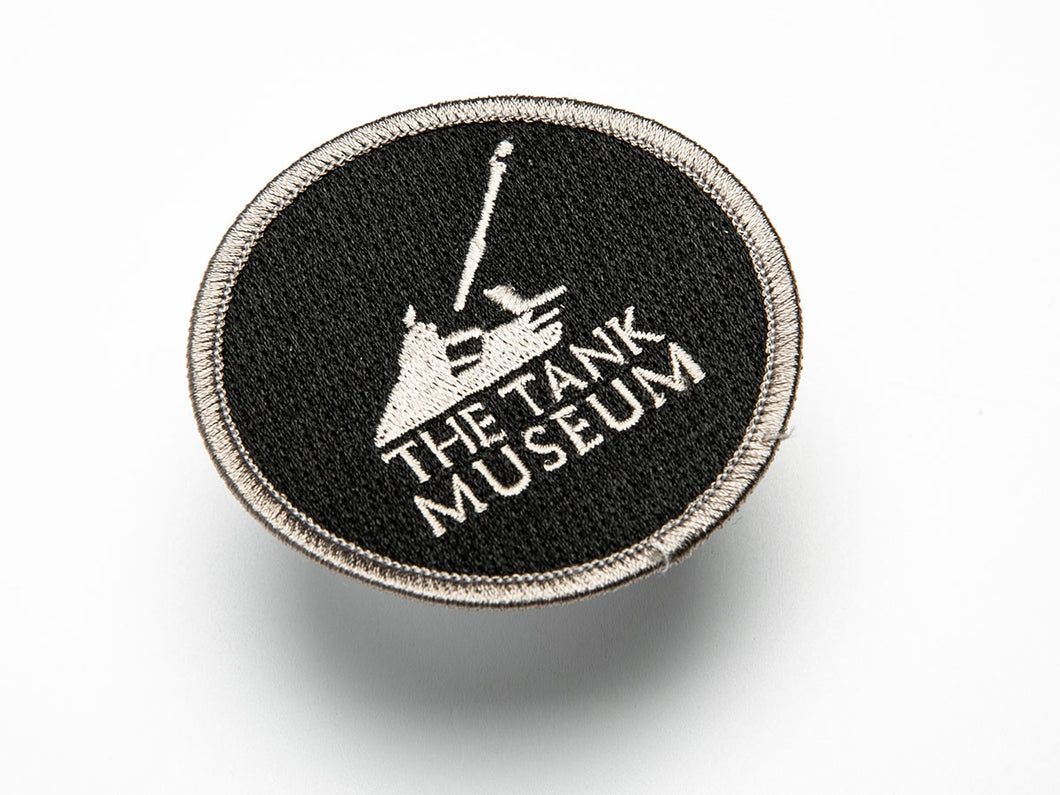 The Tank Museum Embroidered Patch - The Tank Museum