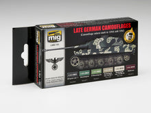 Load image into Gallery viewer, Ammo by Mig Paint Sets - The Tank Museum

