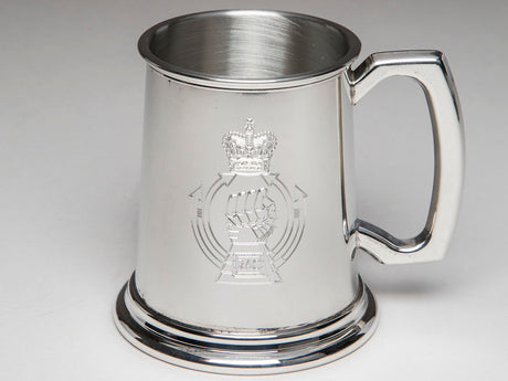 Royal Armoured Corps Pewter Tankard - The Tank Museum