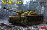 Ryefield Model 1/35 Stug 3 Ausf G Early Production with Full Interior