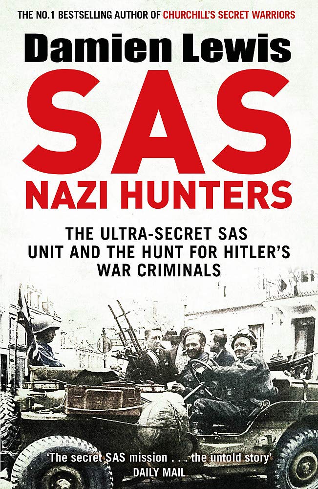 OOS SAS Nazi Hunters - The Tank Museum