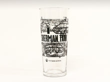 Load image into Gallery viewer, Sherman Blueprint Pint Glass
