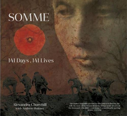 Somme: 141 Days, 141 Lives - The Tank Museum