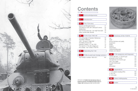 T-34 Tank Haynes Owners' Manual