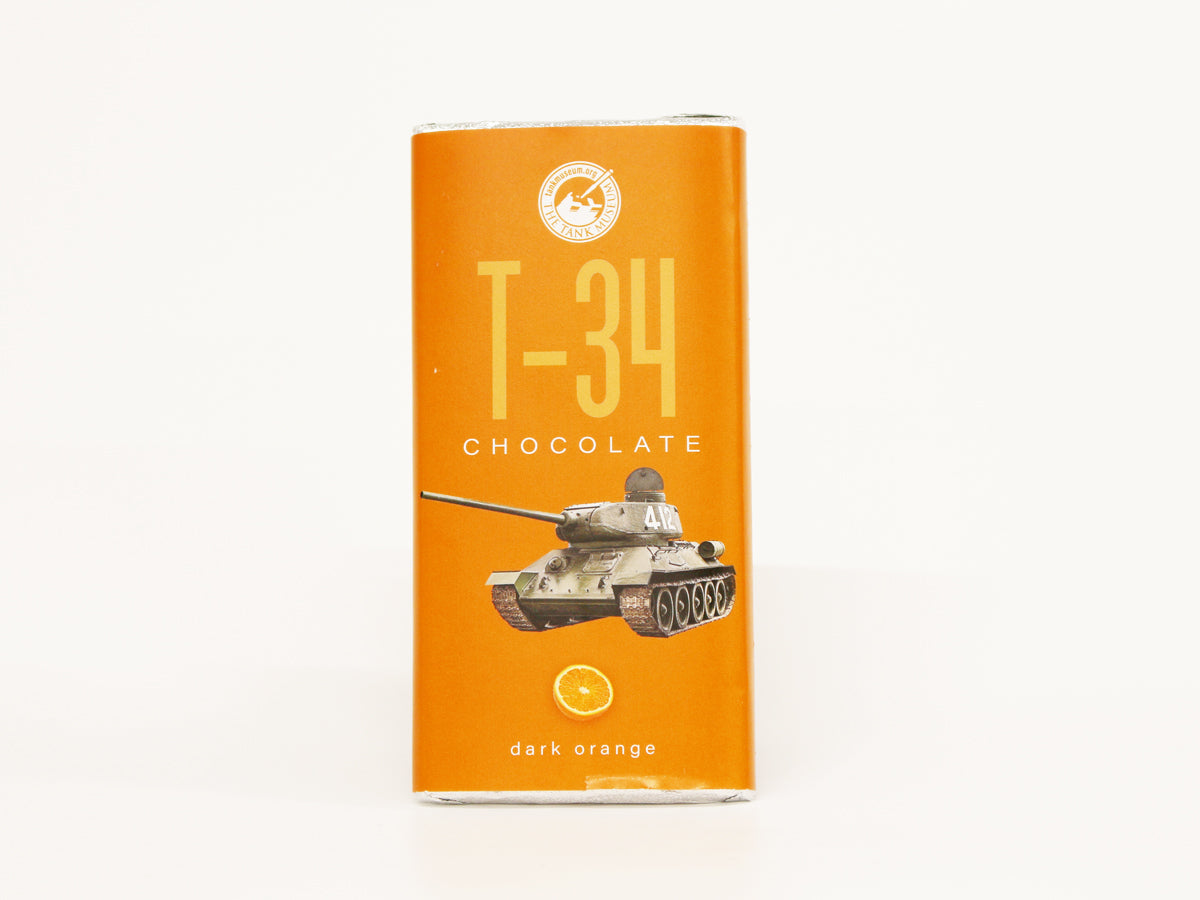 Tank Museum Chocolate
