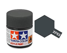 Load image into Gallery viewer, Tamiya 10ml Acrylic Paints (Flat): XF-49 to XF-70
