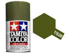 Load image into Gallery viewer, Tamiya 100ml Spray Paint : TS  -1 to TS-38
