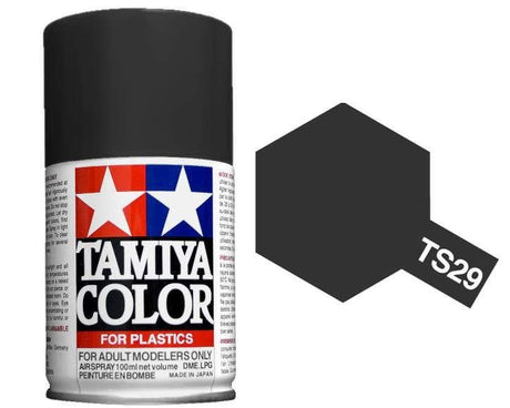 Tamiya 100ml Spray Paint : TS  -1 to TS-38