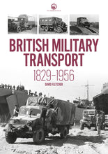 Load image into Gallery viewer, British Military Transport
