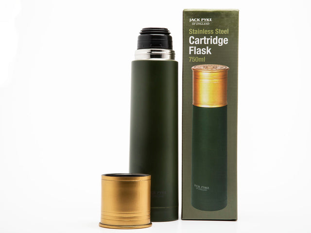 Cartridge Vacuum Flask - The Tank Museum