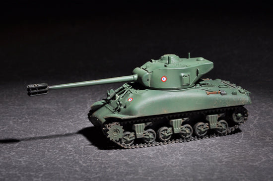 Trumpeter 1/72 French M4 (WOT)
