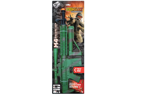 OOS Combat Mission: M4 Rifle Toy [variant_option4]