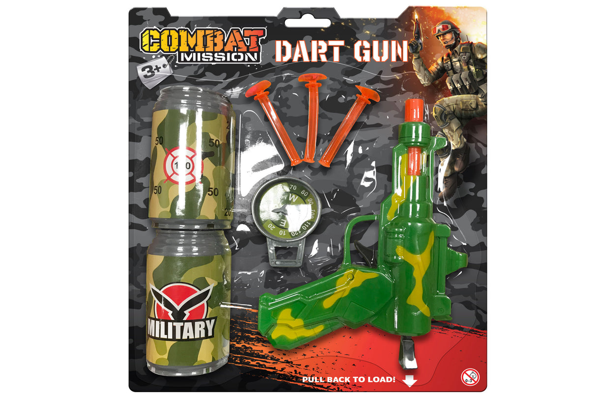 Dart Gun Set