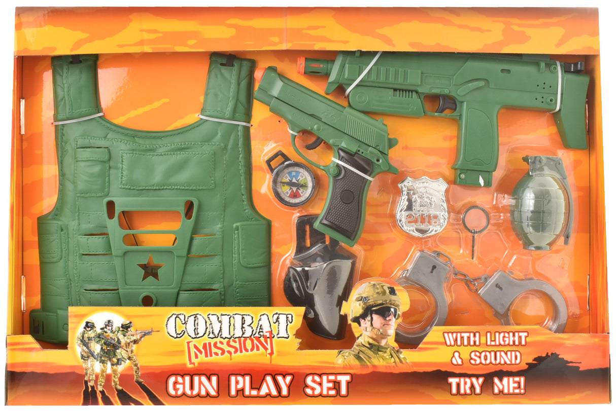 Combat Mission: Gun Play Set